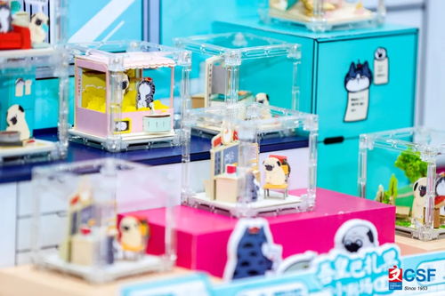 小格子帶你逛 2021 CSF 中國(guó)文化用品商品交易會(huì) 信息技術(shù)服務(wù)業(yè)新動(dòng)向