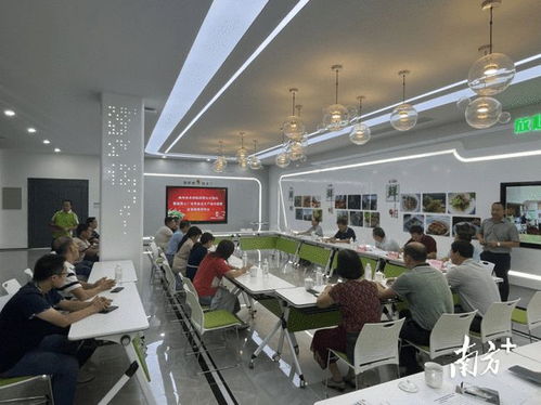 打造農(nóng)業(yè)新生態(tài) 梅州樂(lè)得鮮蔬菜工廠化育苗及生產(chǎn)技術(shù)規(guī)程企業(yè)標(biāo)準(zhǔn)通過(guò)審評(píng)