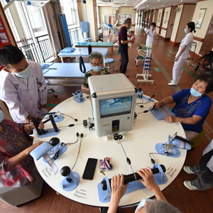 三部門權威解讀 26條紓困扶持政策如何為養老托育及信息技術服務業注入新活力